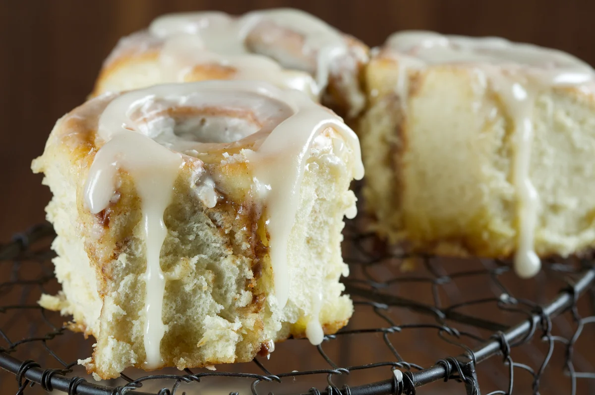 cinnamon rolls