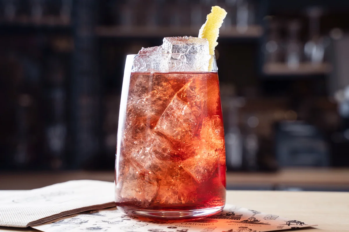 Bicicletta cocktail