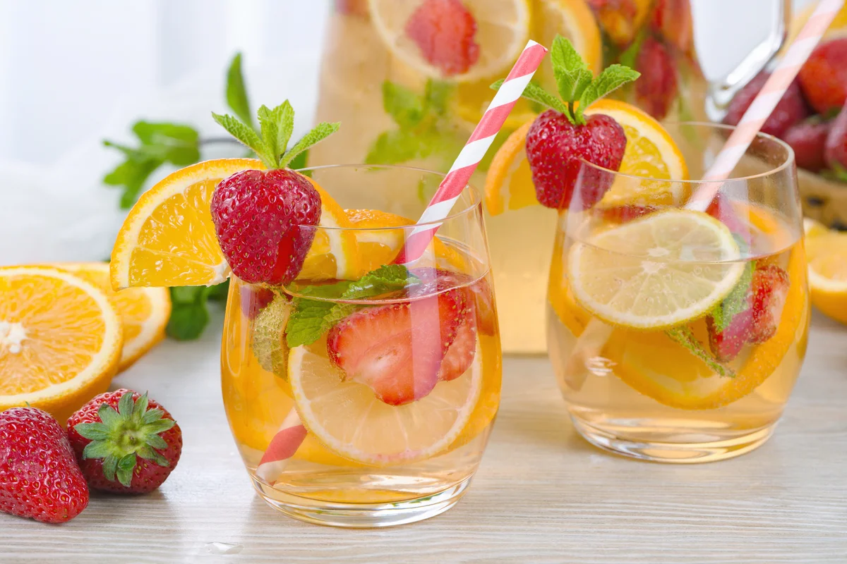 Sauvignon Blanc Punch