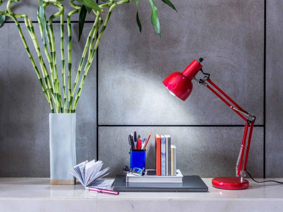 feng shui office cubicle