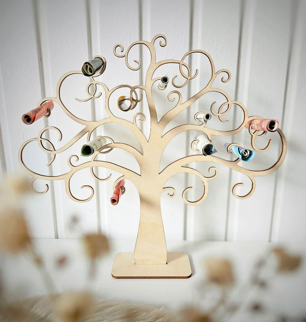 Money gift wedding