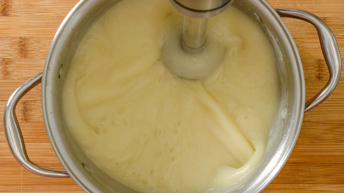 rutabaga puree