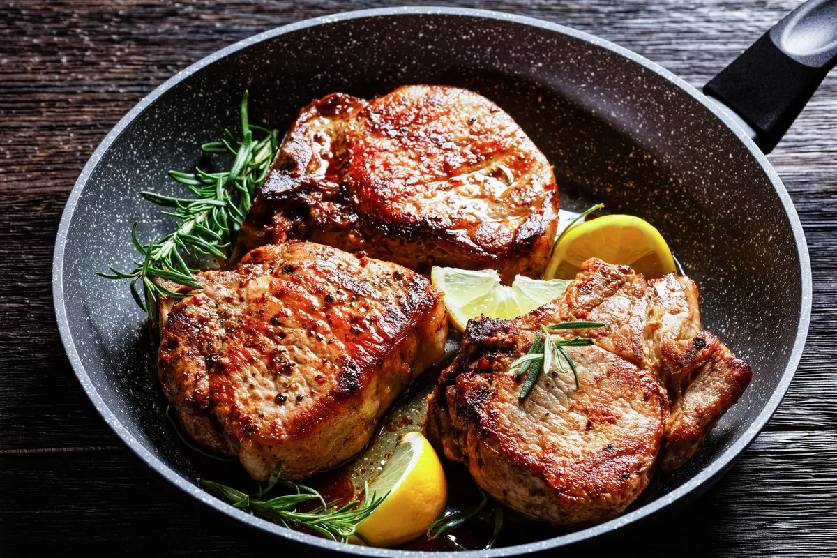 pork chops