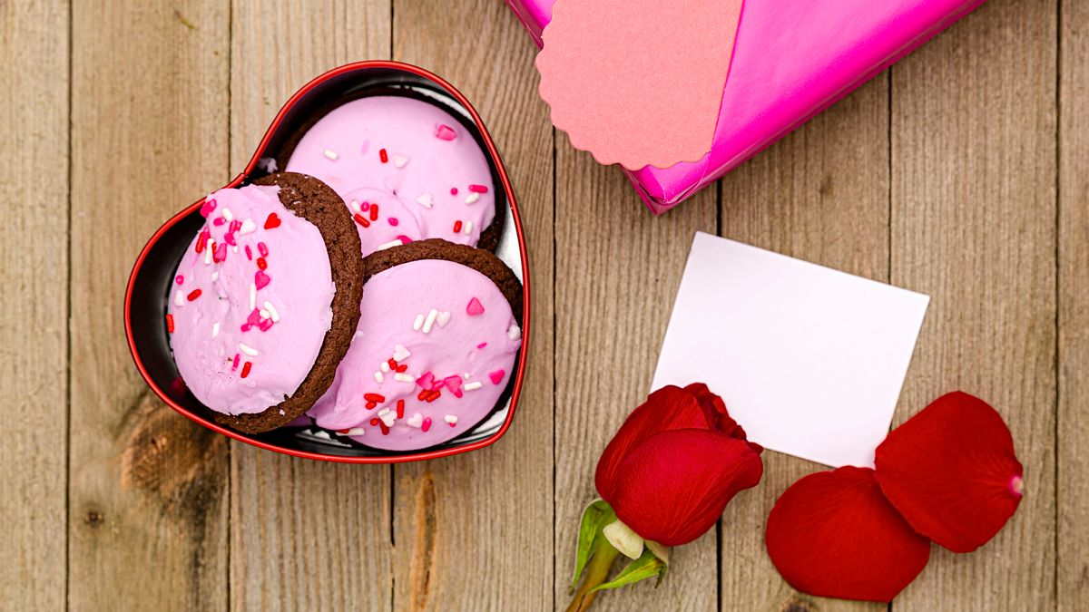3 Valentine's Day Chocolate Recipes With Love in Every Bite
