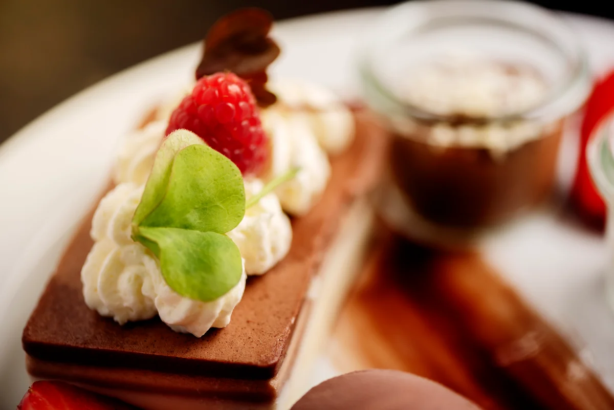 chocolate marquise