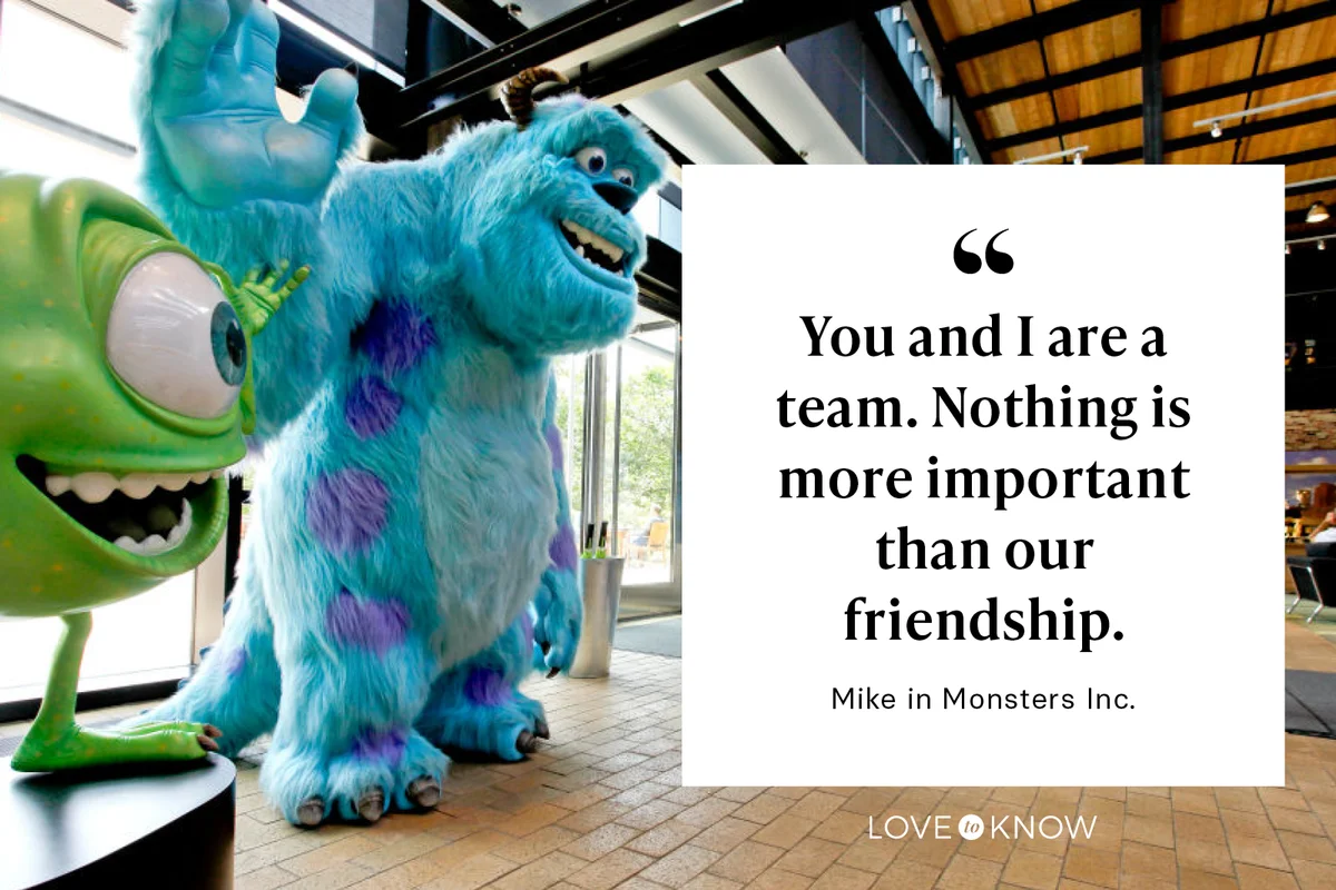 Monsters Inc.