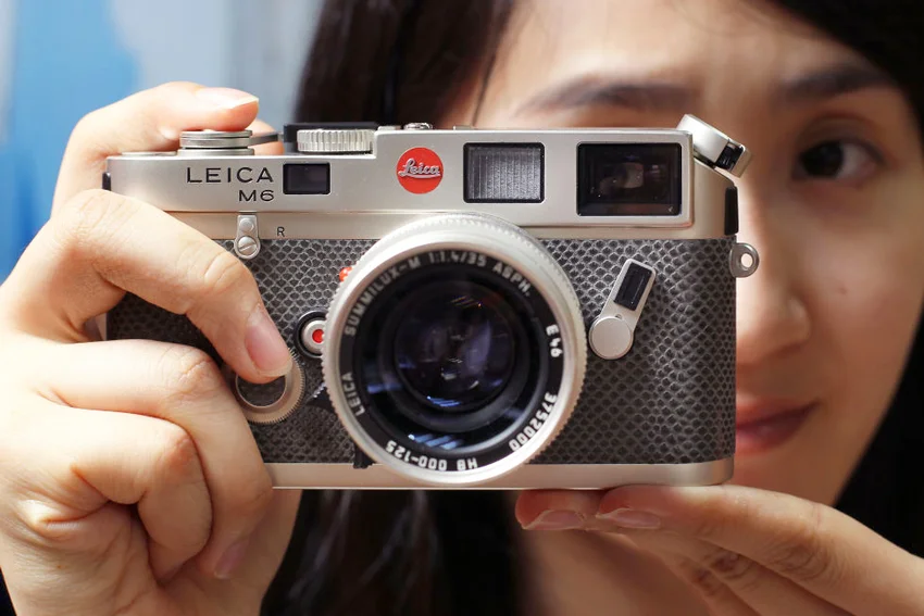 Leica M6
