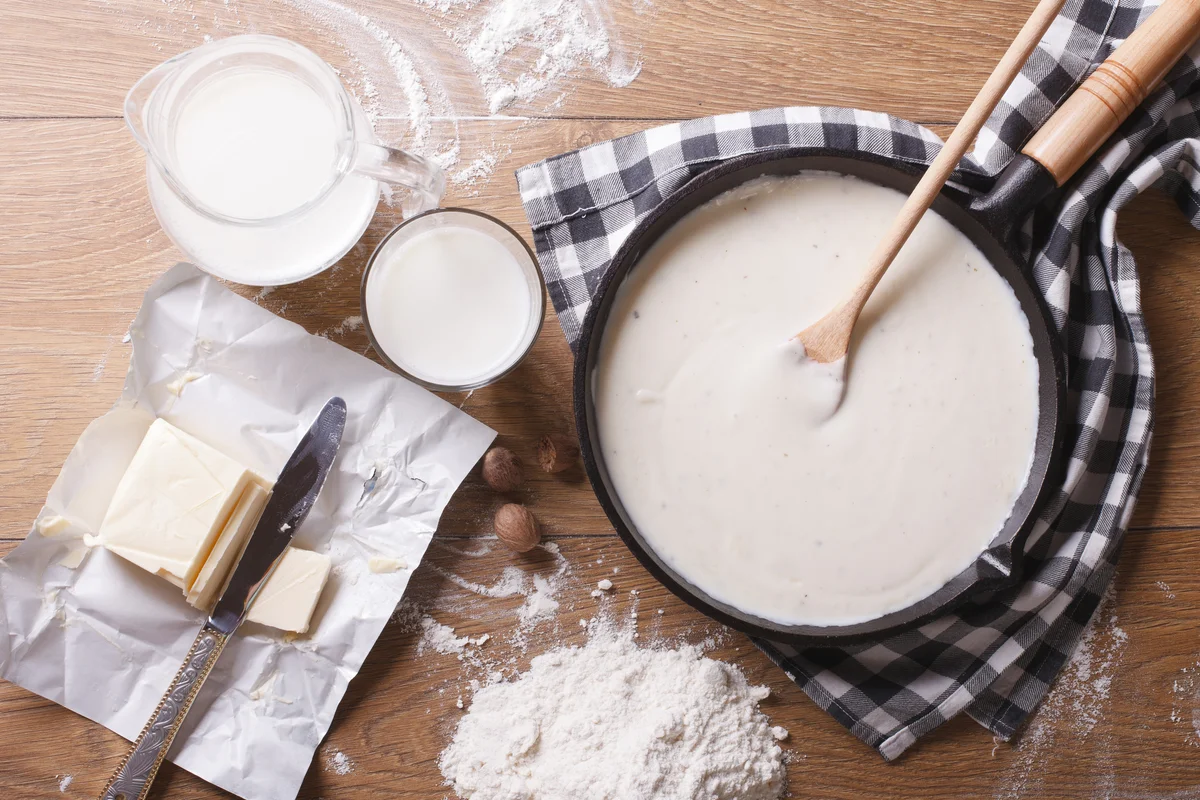 bechamel