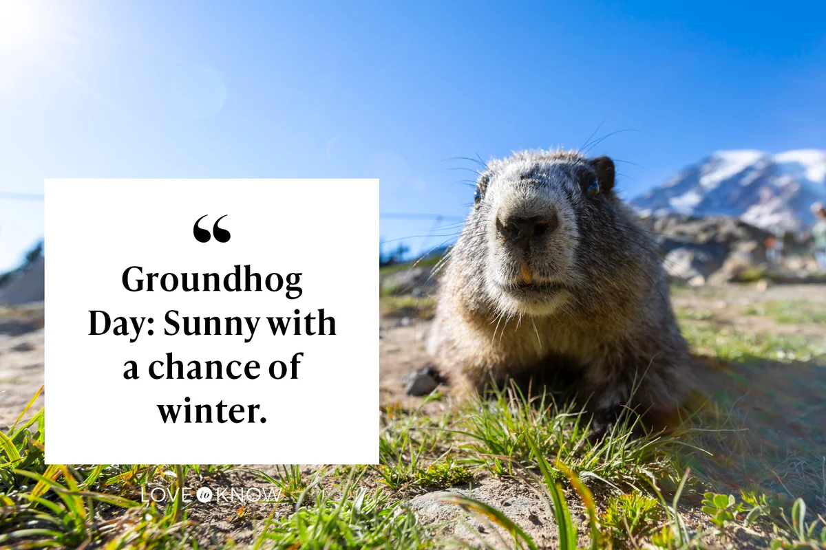 Groundhog Day