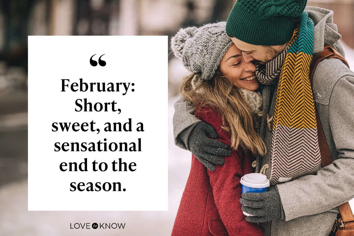 February: Short, sweet, and a sensational end to the season.