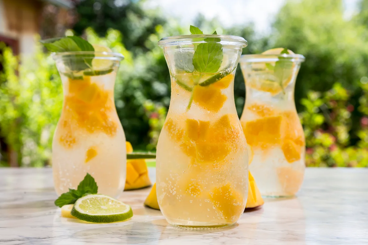 white sangria