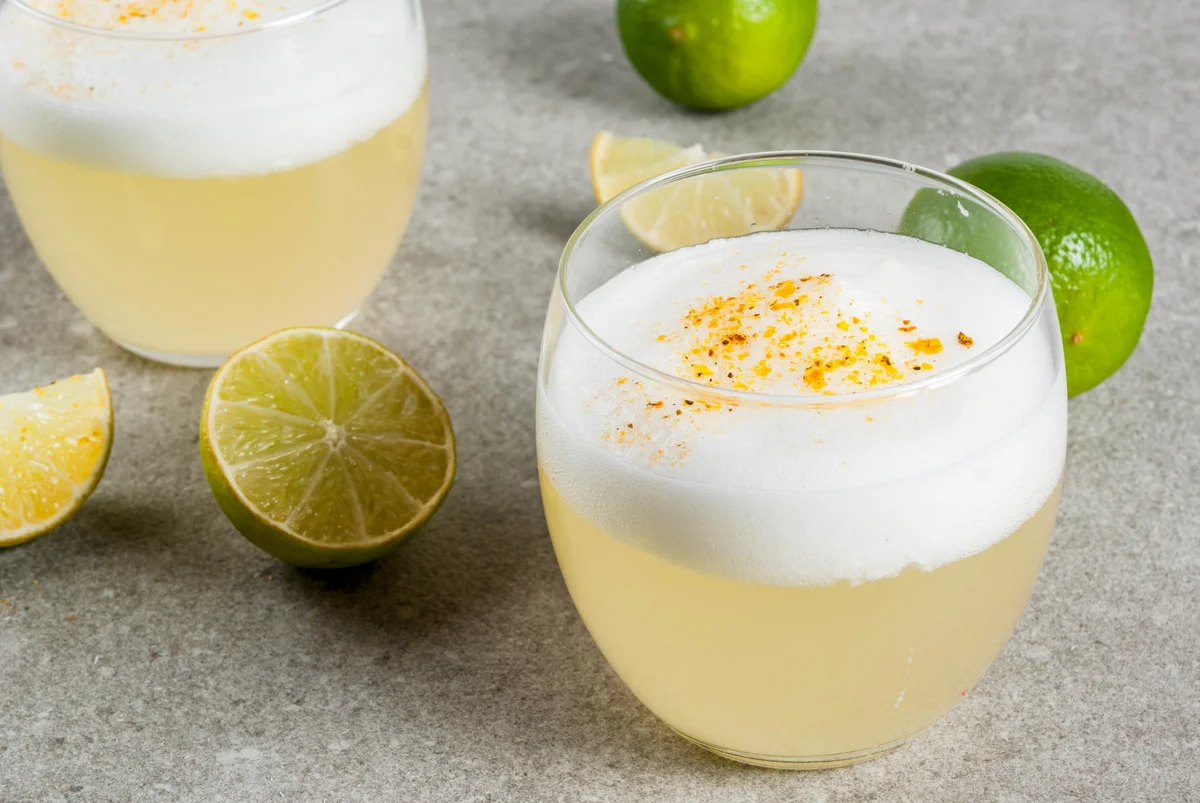 whiskey sour