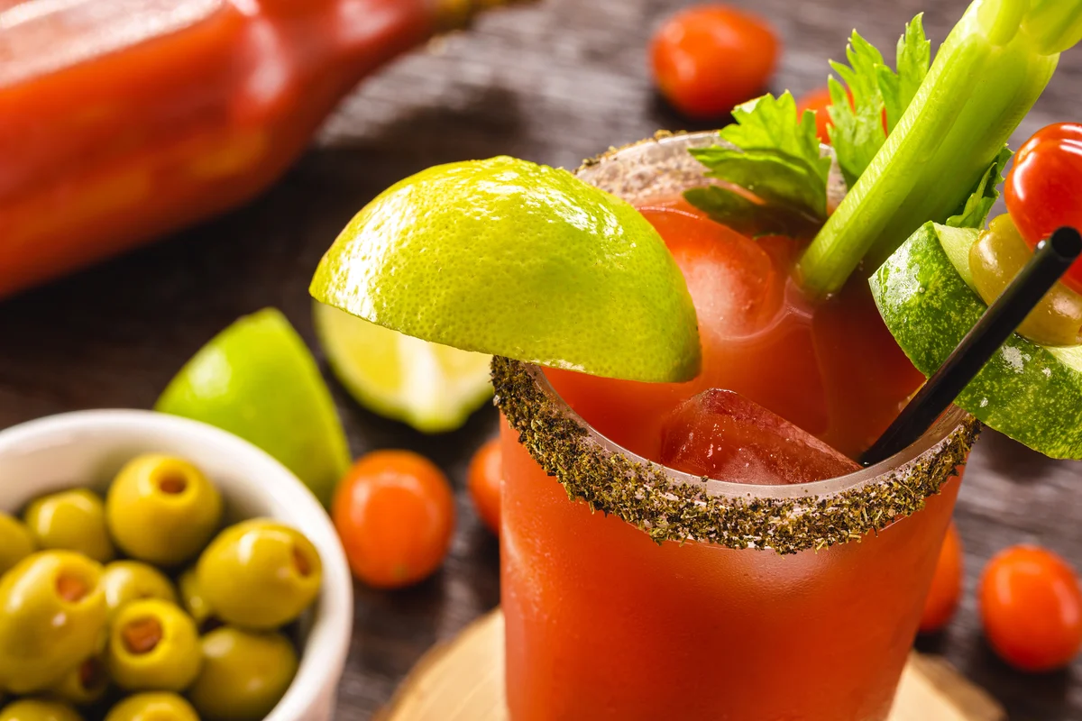 caesar cocktail