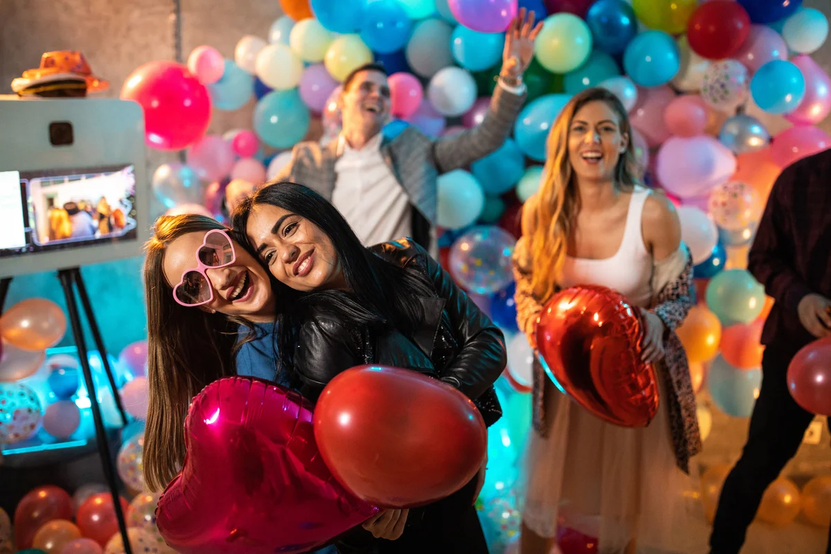 palentine party