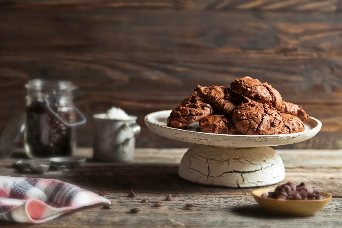 Texas sheet cake cookies