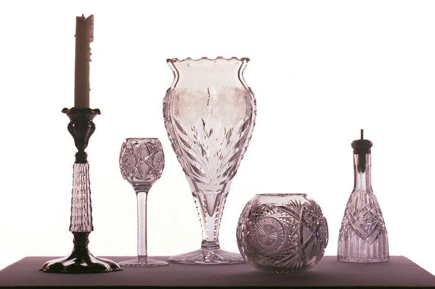 Hawkes Cut Glass
