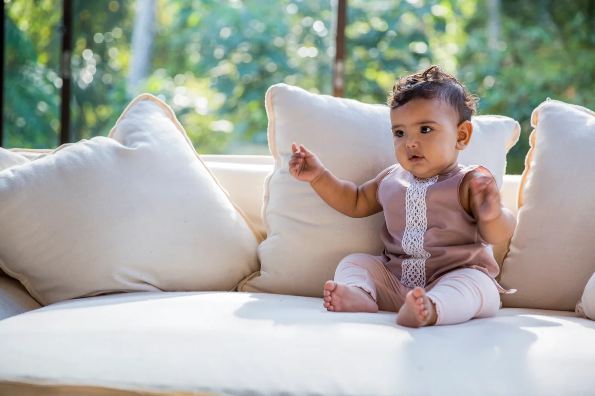 fancy baby