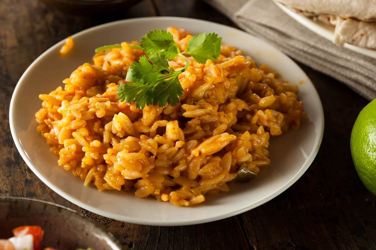 Spanish rice