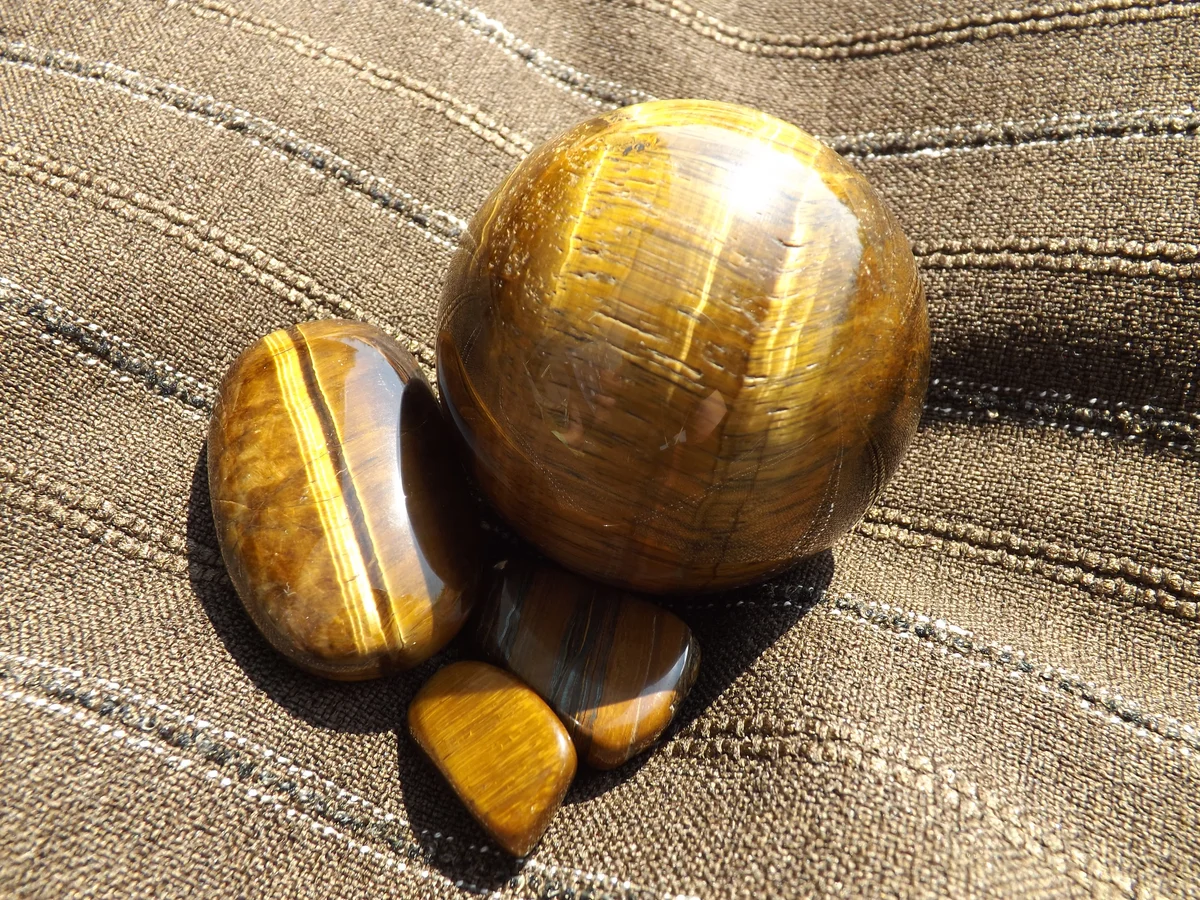tigers eye