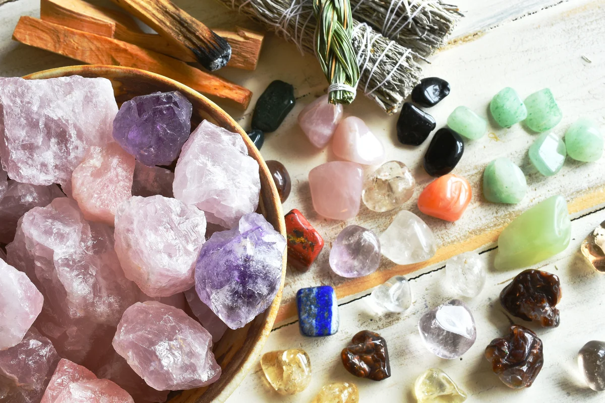 gemstones