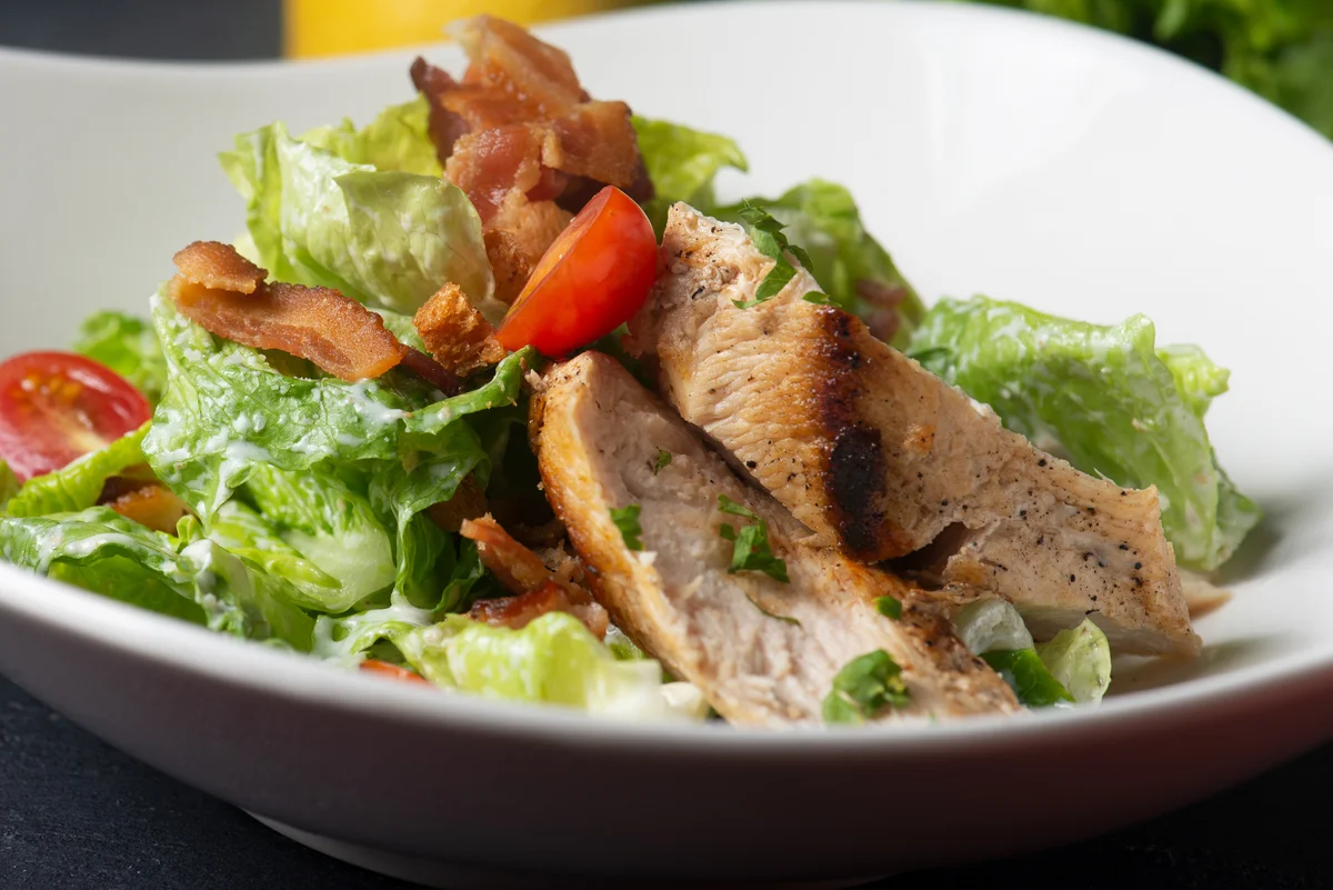 chicken salad