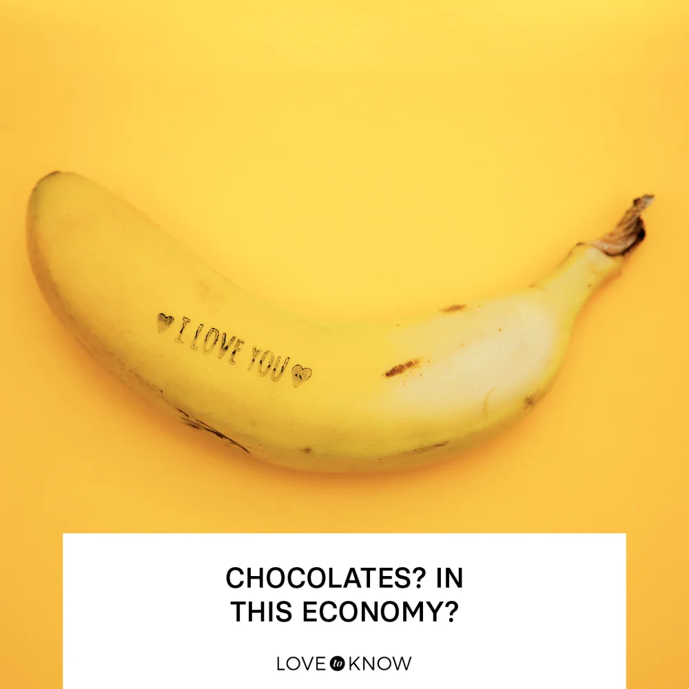 Chocolates? In this economy?