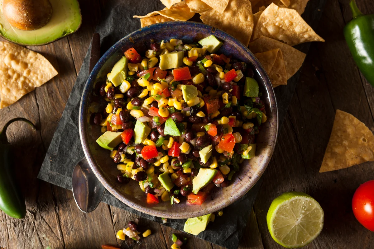 corn salsa