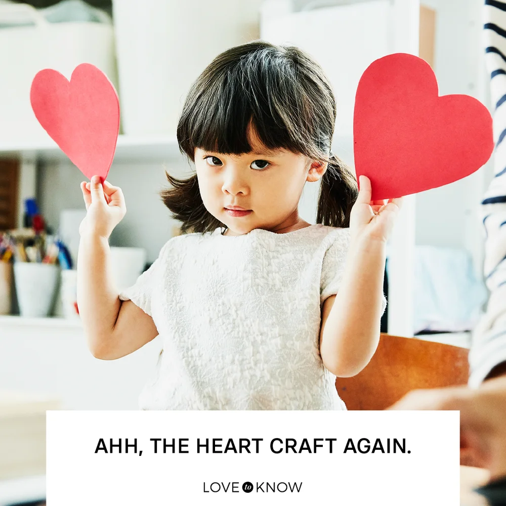 Ahh, the heart craft again.