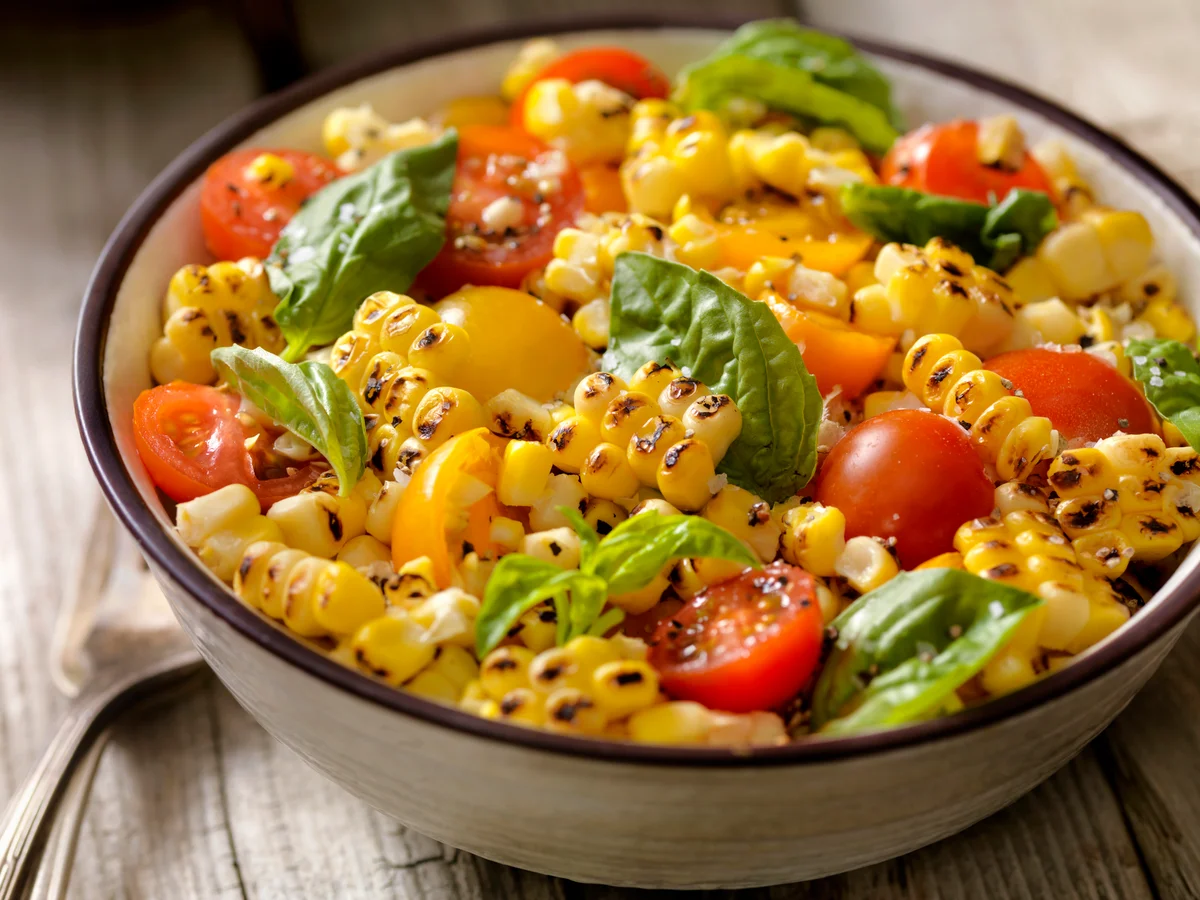 corn salad