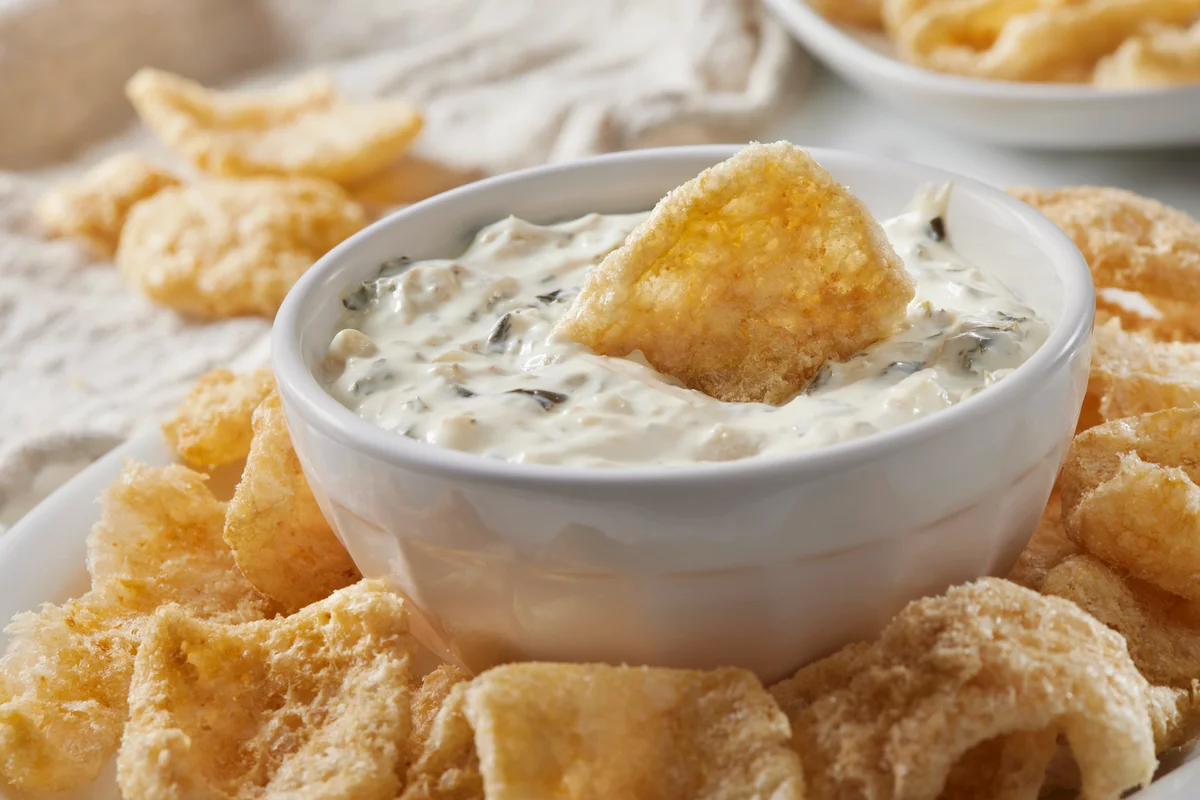 spinach dip