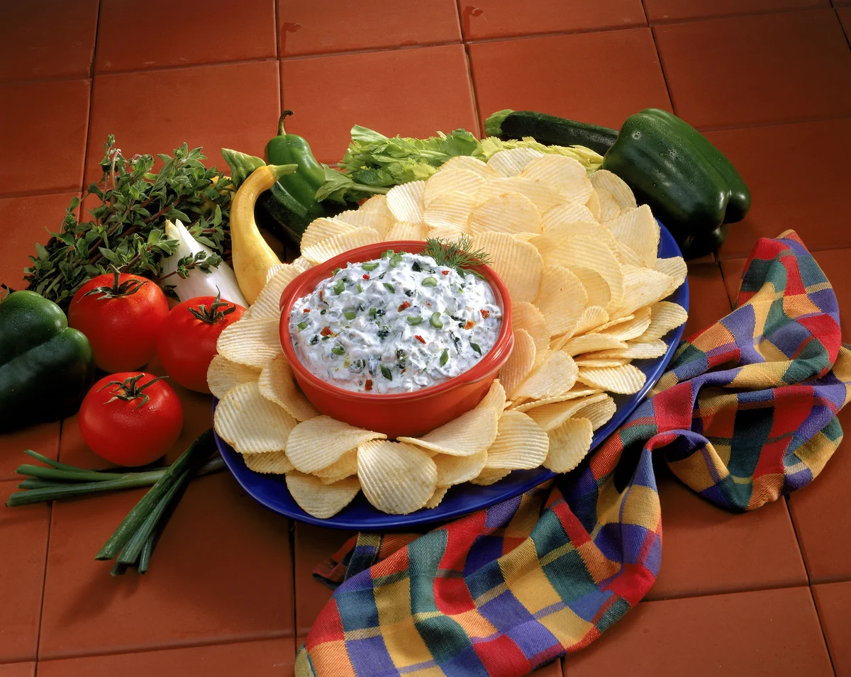 spinach bacon feta dip
