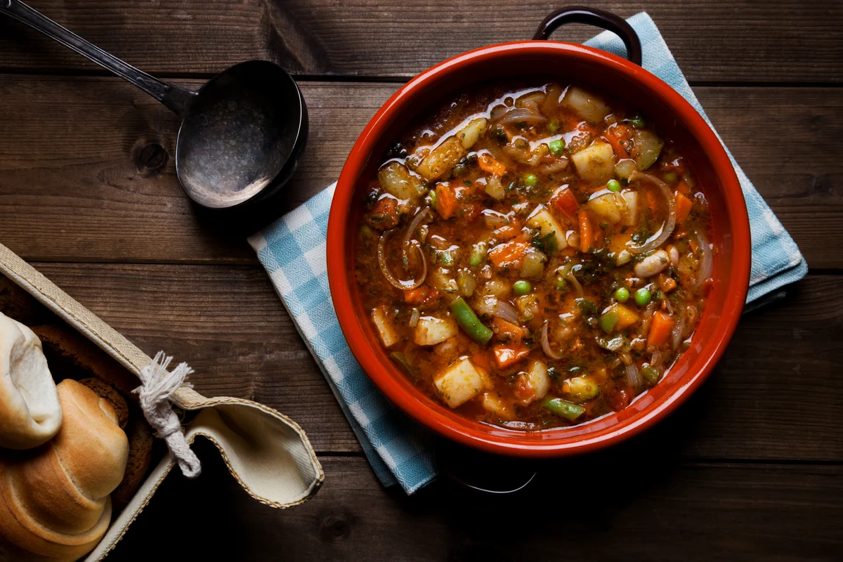 minestrone