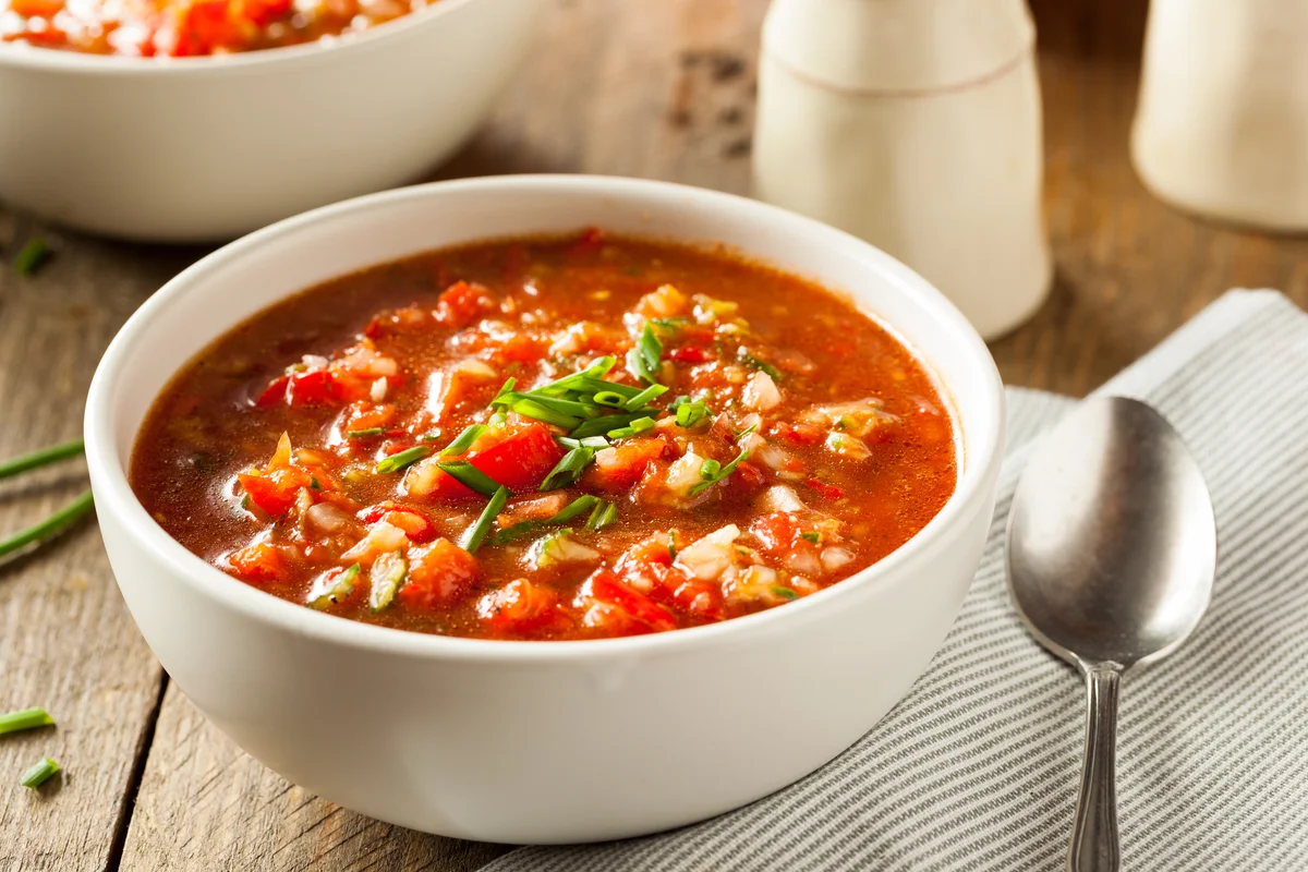 vegetable soup