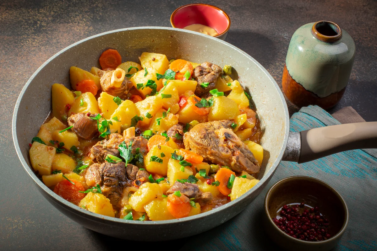 lamb stew