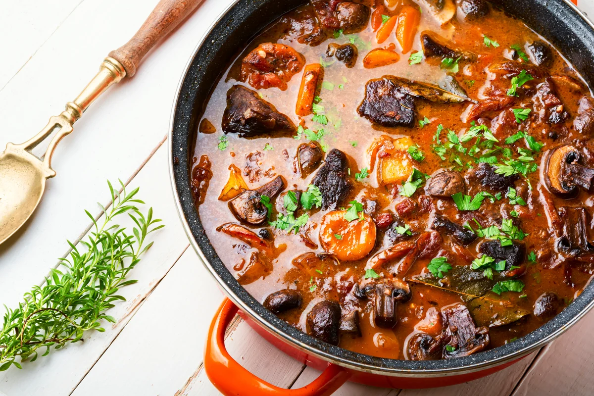 beef stew