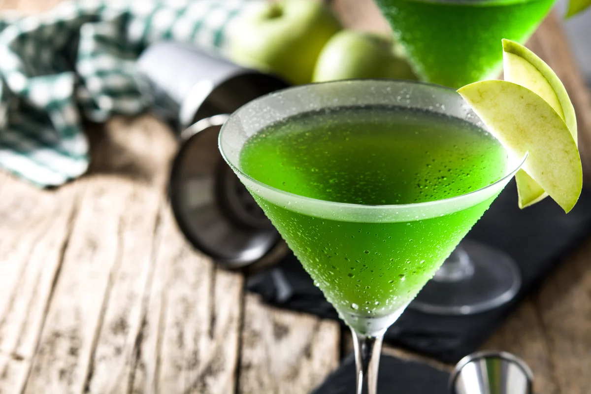 appletini