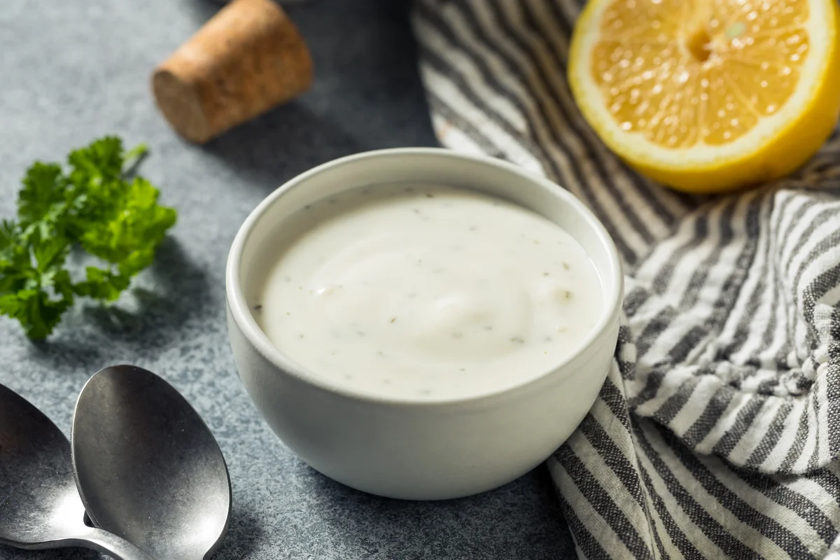 ranch dressing