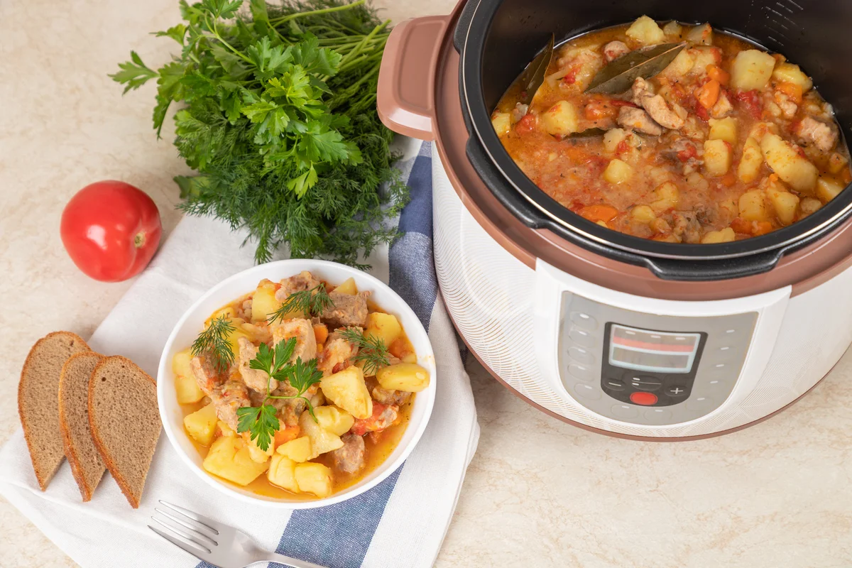 instant pot meal