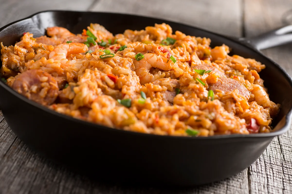 jambalaya