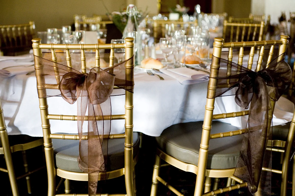 Wedding tables