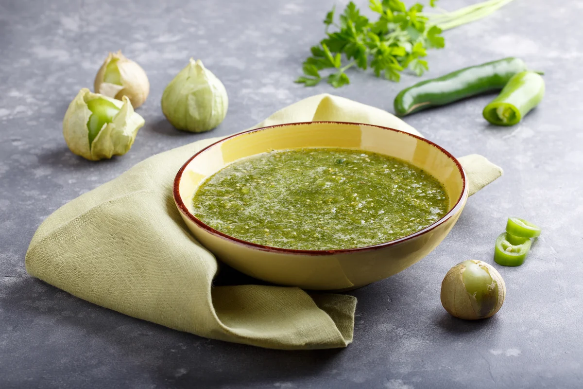 salsa verde