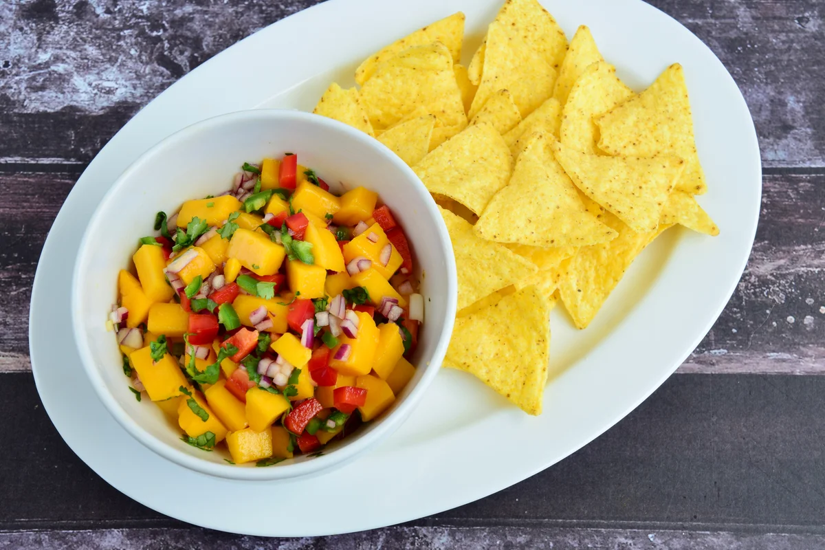 mango salsa