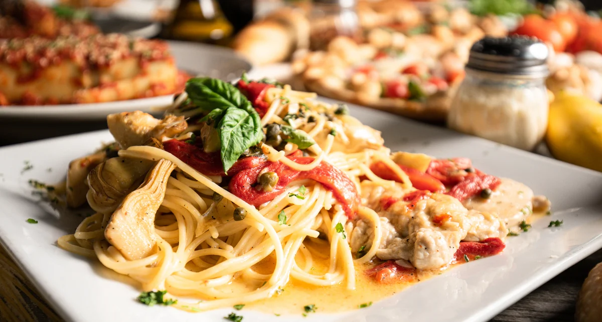 chicken picatta