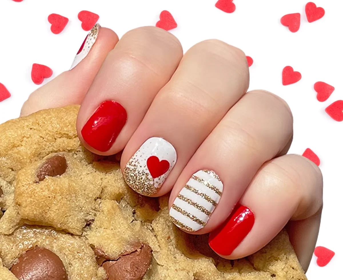 Love At First Sight Nail Wraps