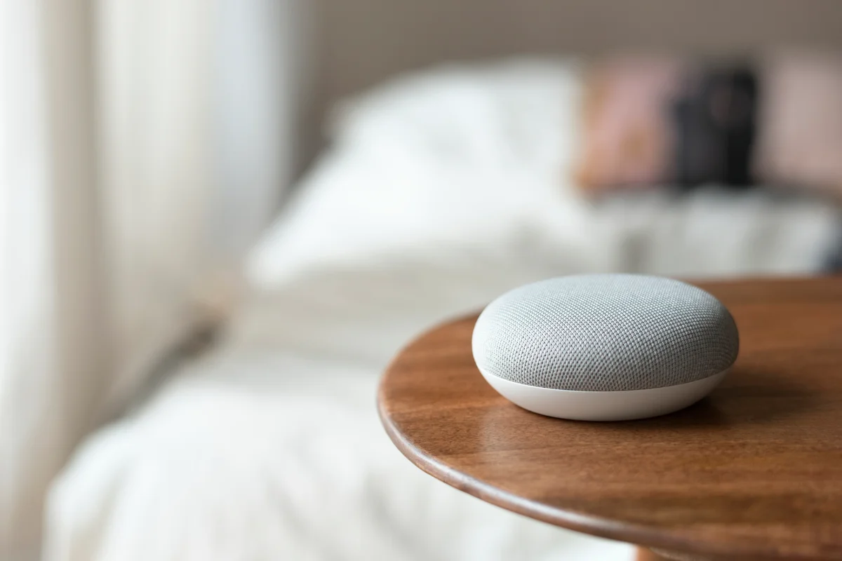 Smart home living