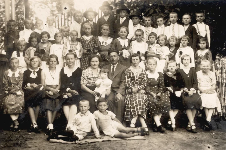 1920s children