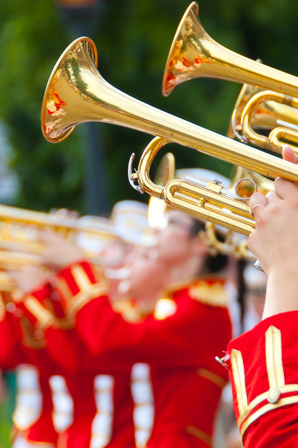 March Fast Instrument Marching Band Instruments List & Fast Facts to Know