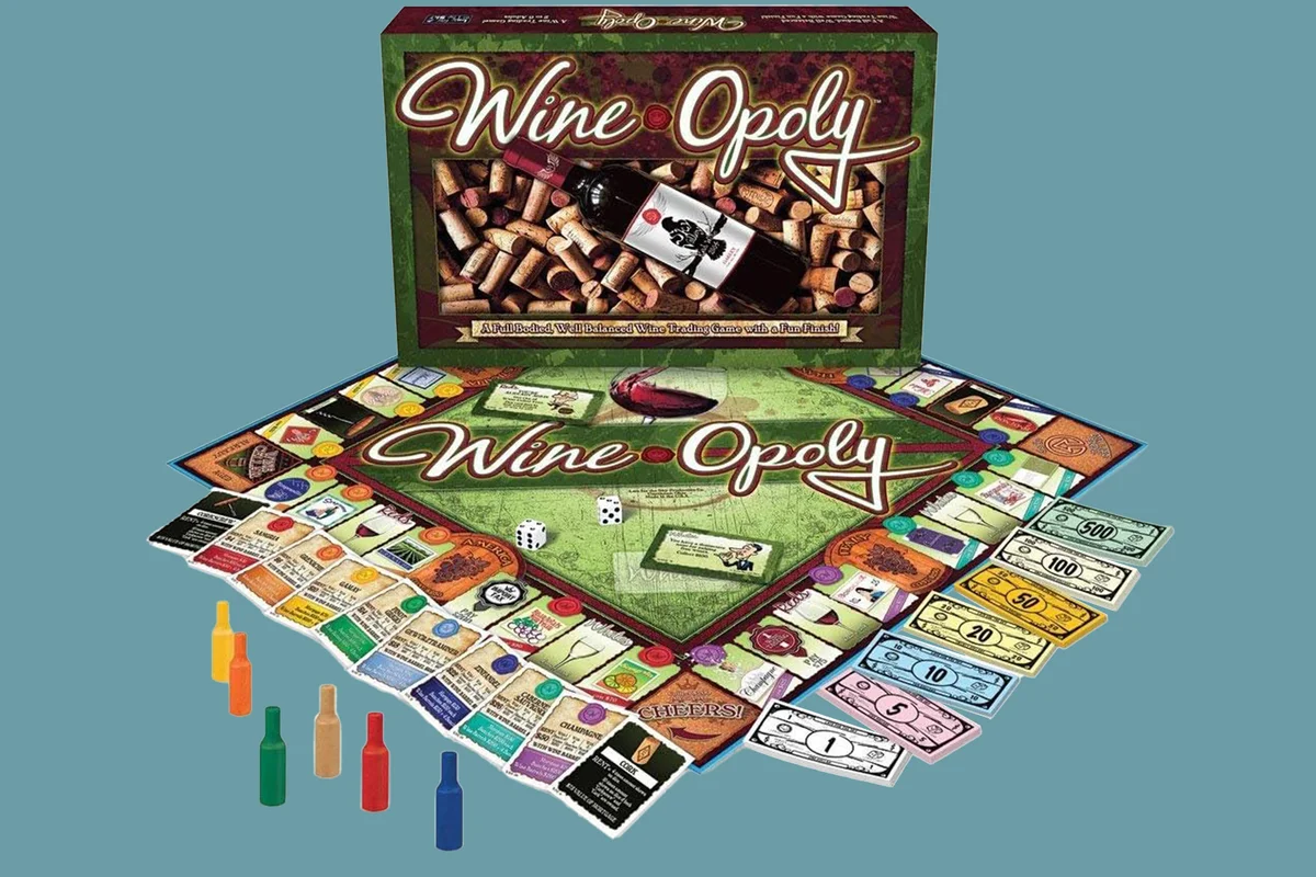 Wine Opoly