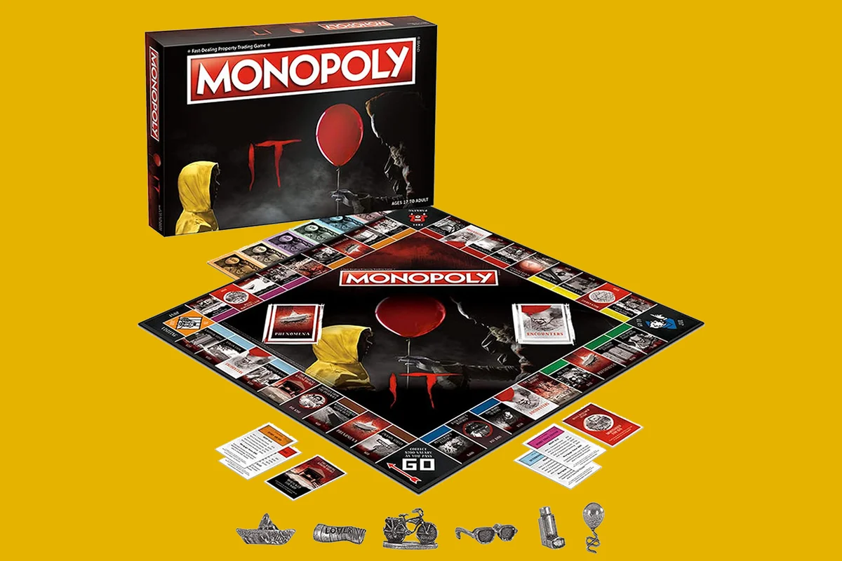 Monopoly IT Board Game