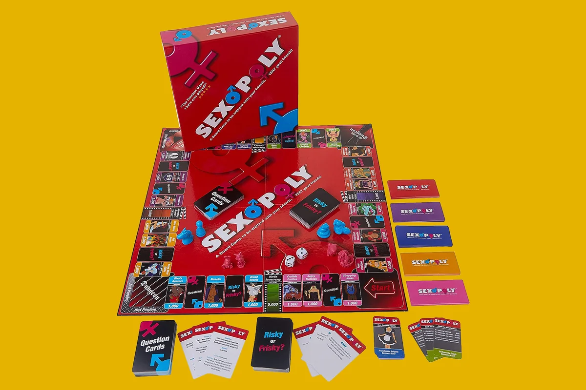 Sexopoly Game